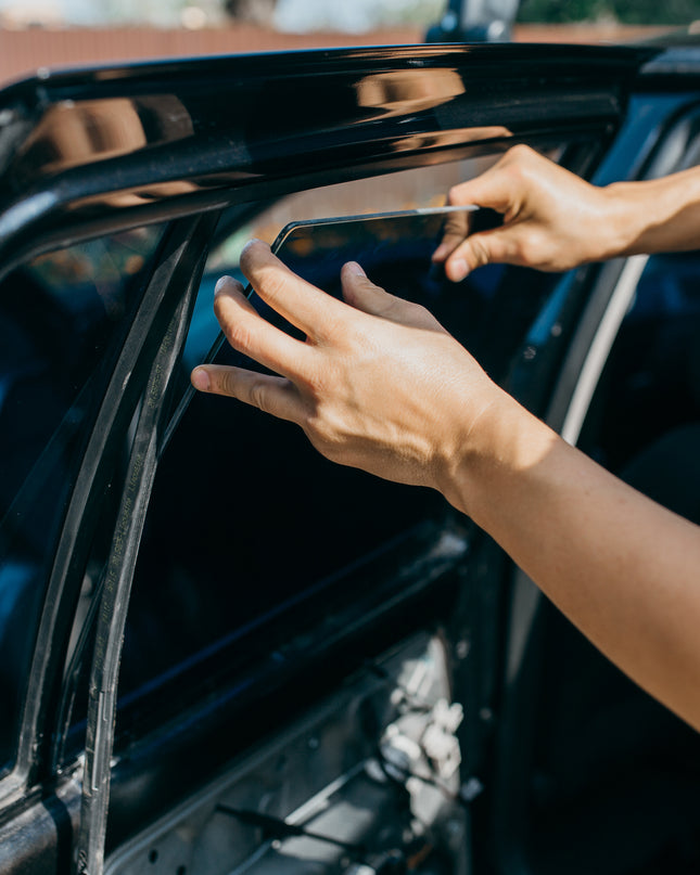 Nano Ceramic Film